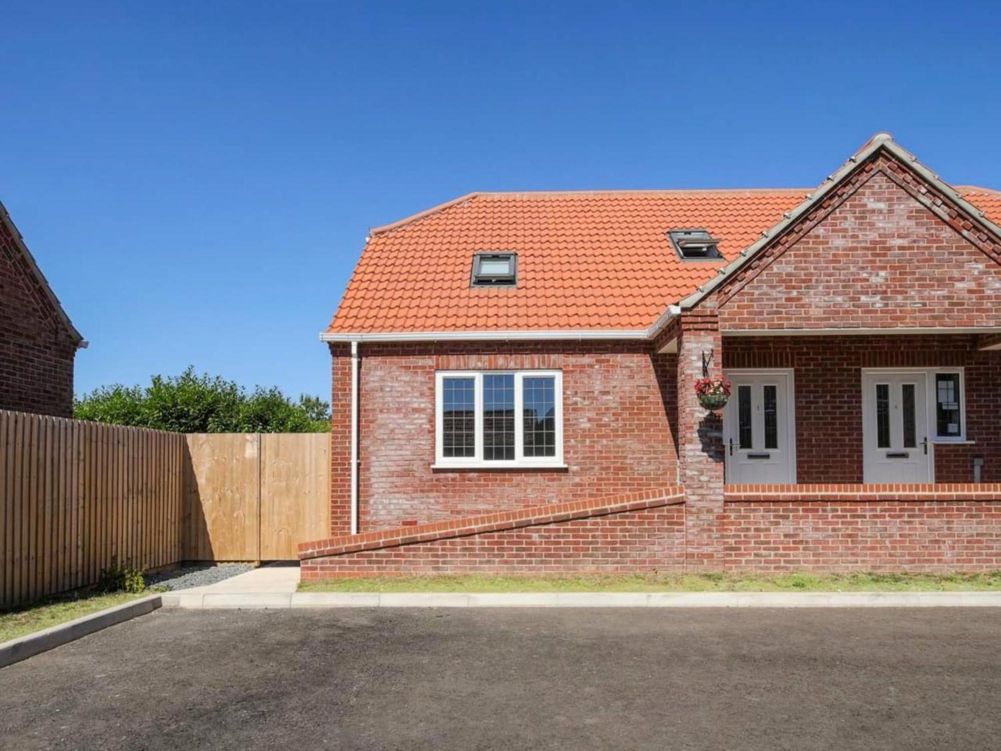 Villa Dawson Park 3 - Uk12662 Mablethorpe Exterior foto